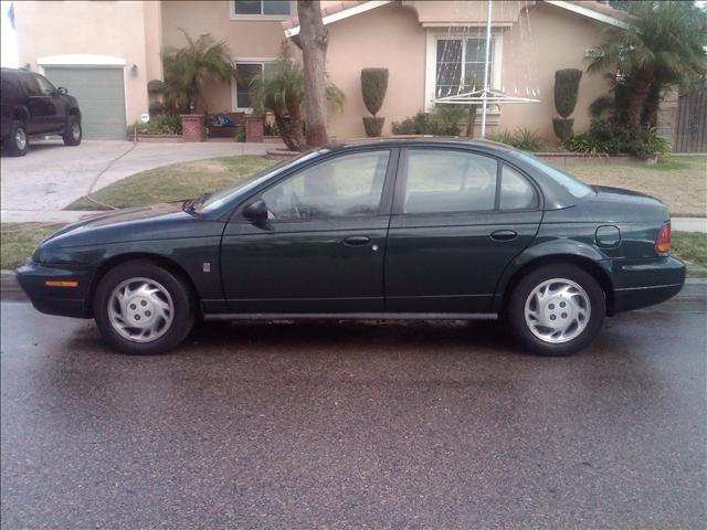 Saturn L Series Type-s Sedan