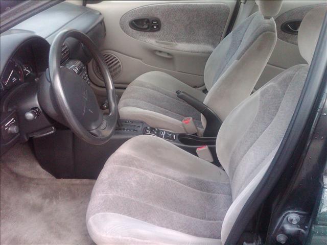 Saturn L Series 1997 photo 2