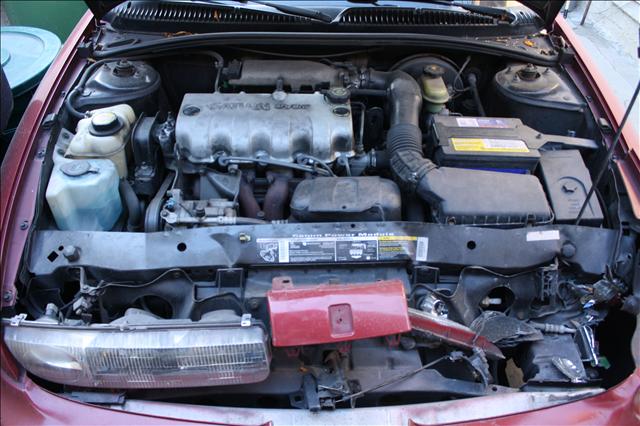 Saturn L Series Unknown Coupe