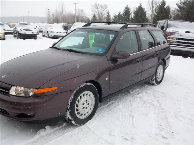 Saturn L Series 3.5tl W/tech Pkg Wagon