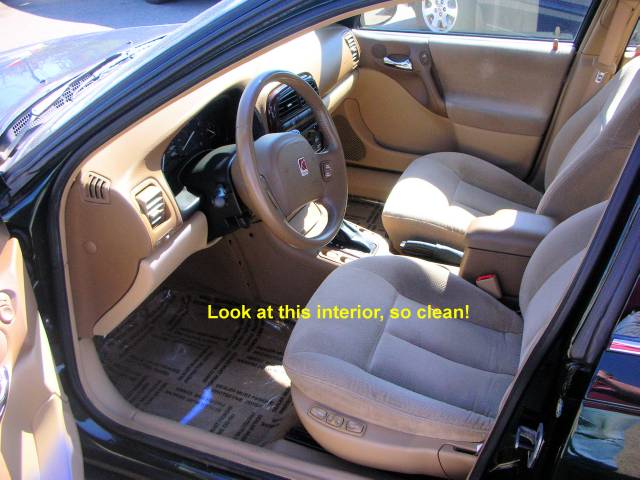 Saturn L Series 2000 photo 5