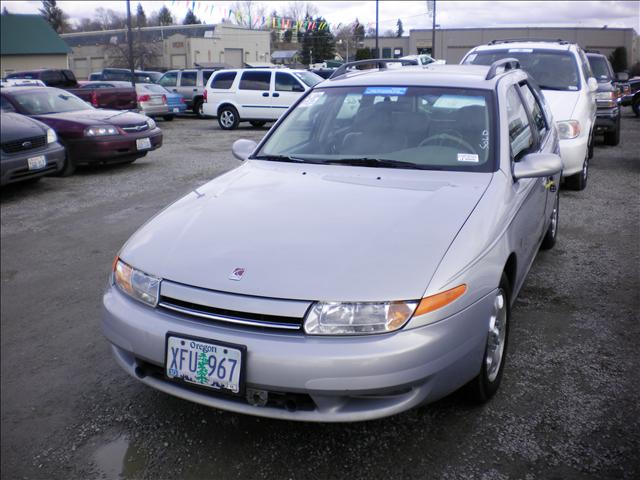 Saturn L Series 3.5tl W/tech Pkg Wagon