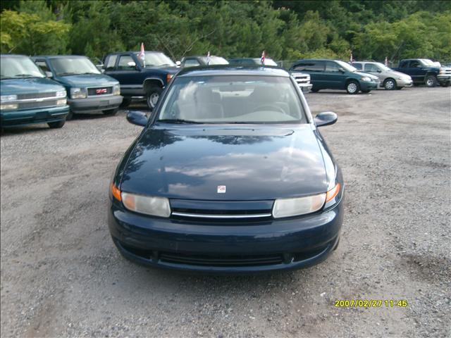 Saturn L Series 2000 photo 1
