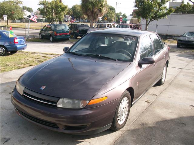 Saturn L Series Xr4ti Sedan