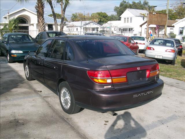 Saturn L Series 2000 photo 3