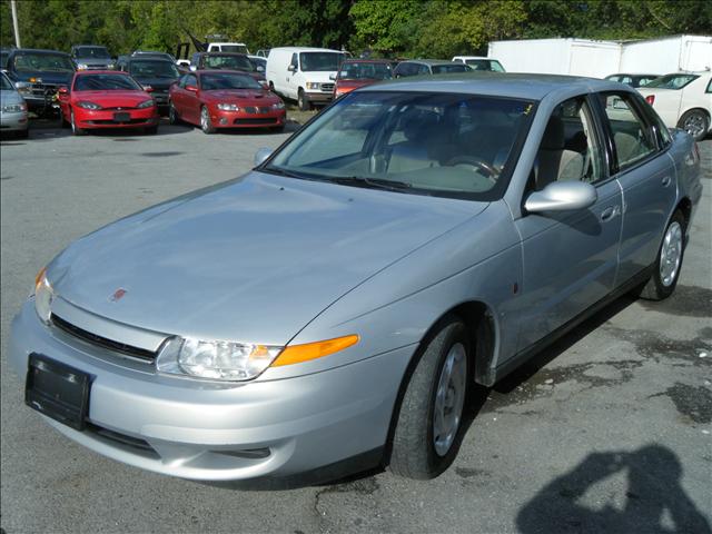 Saturn L Series 2 Coupe