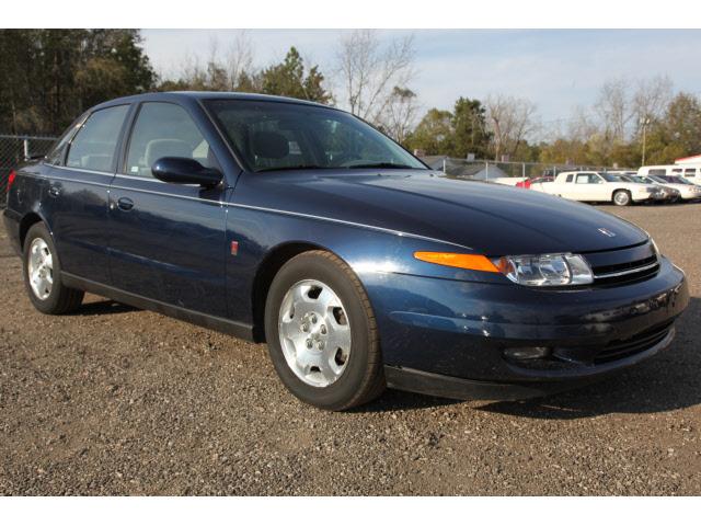 Saturn L Series Type-s Sedan