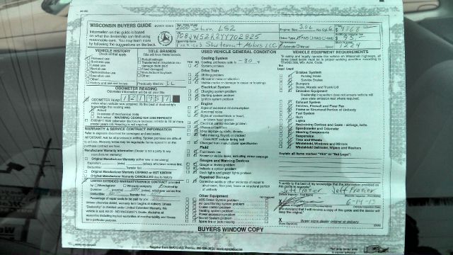 Saturn L Series Type-s Sedan