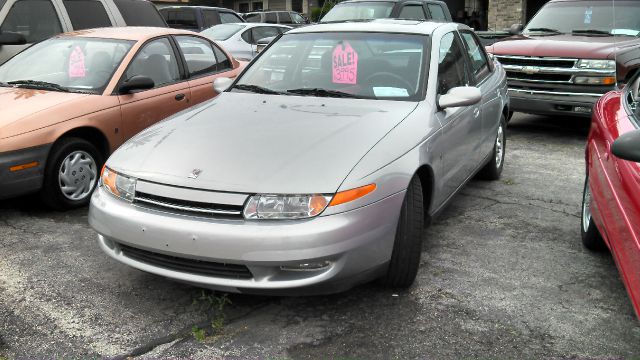 Saturn L Series 2000 photo 3