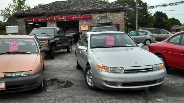 Saturn L Series 2000 photo 4