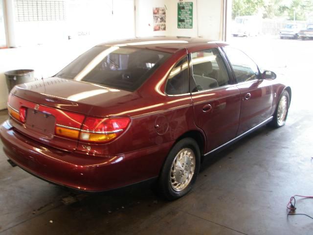 Saturn L Series Type-s Sedan