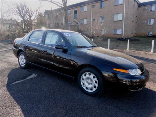 Saturn L Series W/leather Other