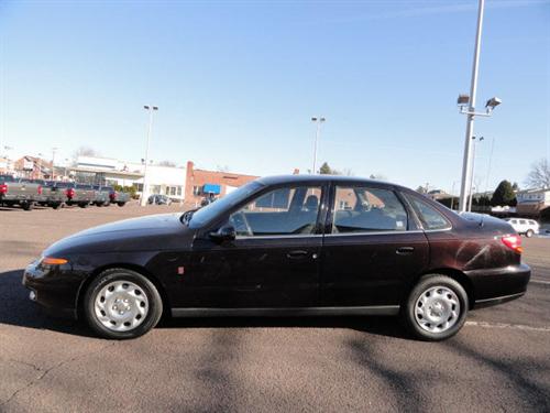 Saturn L Series 2000 photo 1