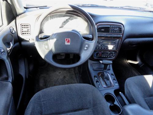 Saturn L Series 2000 photo 5