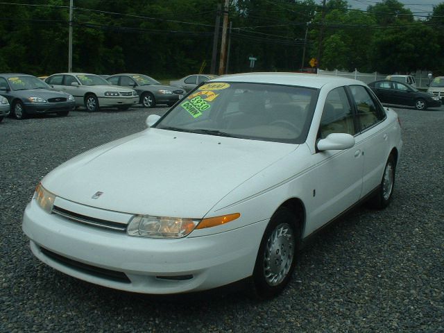 Saturn L Series 2000 photo 4