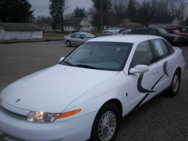 Saturn L Series Type-s Sedan