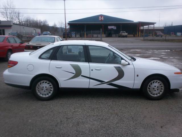 Saturn L Series 2000 photo 5