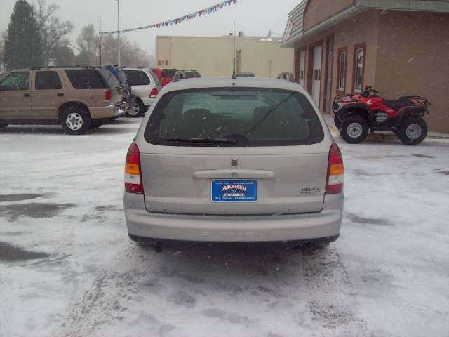 Saturn L Series 2000 photo 3