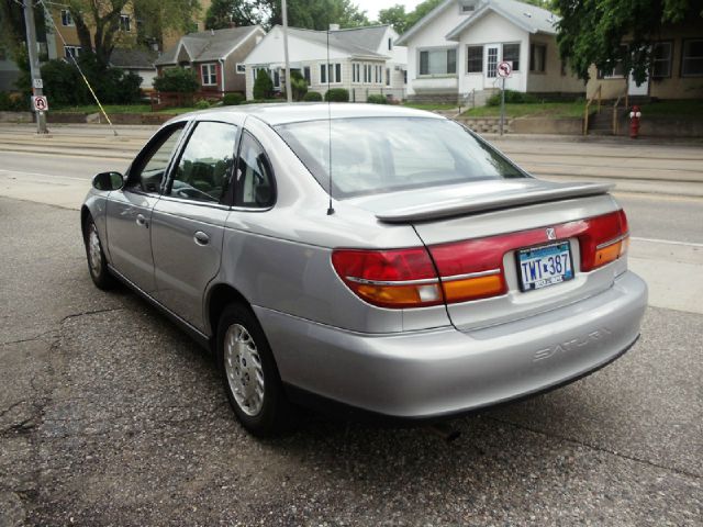 Saturn L Series Xr4ti Sedan