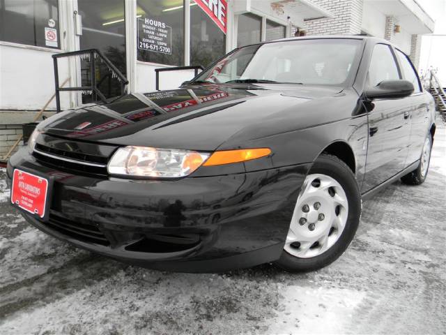 Saturn L Series Xr4ti Sedan