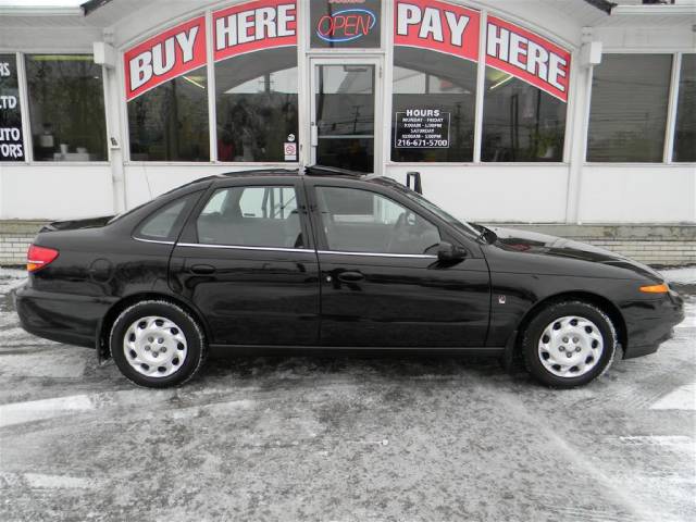 Saturn L Series 2000 photo 4