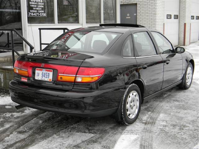 Saturn L Series 2000 photo 5