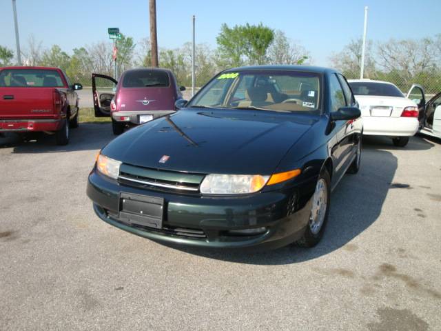 Saturn L Series Type-s Sedan