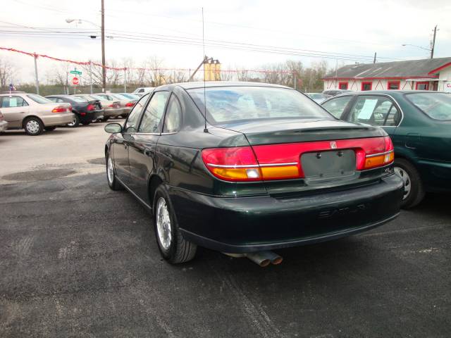 Saturn L Series 2000 photo 3