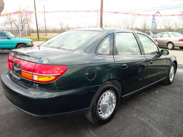 Saturn L Series 2000 photo 4