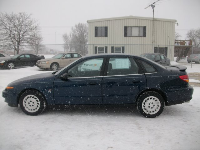 Saturn L Series 2000 photo 3