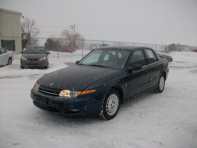 Saturn L Series 2000 photo 4
