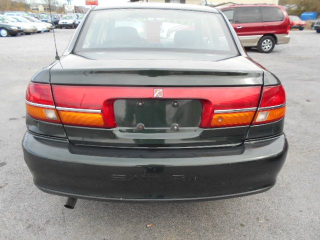 Saturn L Series Xr4ti Sedan