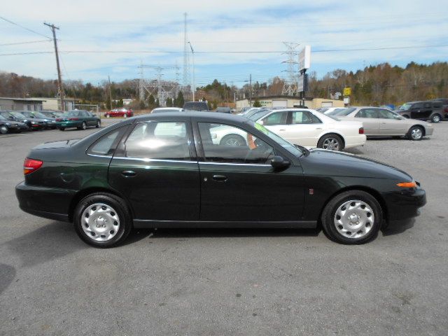 Saturn L Series 2000 photo 3