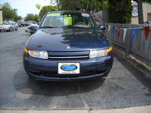 Saturn L Series 3.5tl W/tech Pkg Wagon