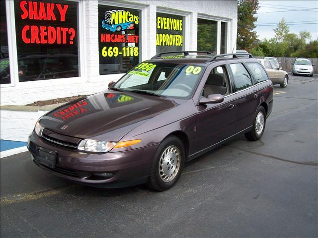 Saturn L Series 3.5tl W/tech Pkg Wagon