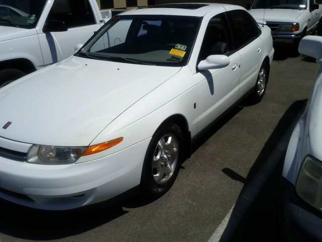 Saturn L Series 2000 photo 4