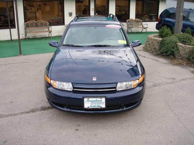Saturn L Series 2000 photo 1