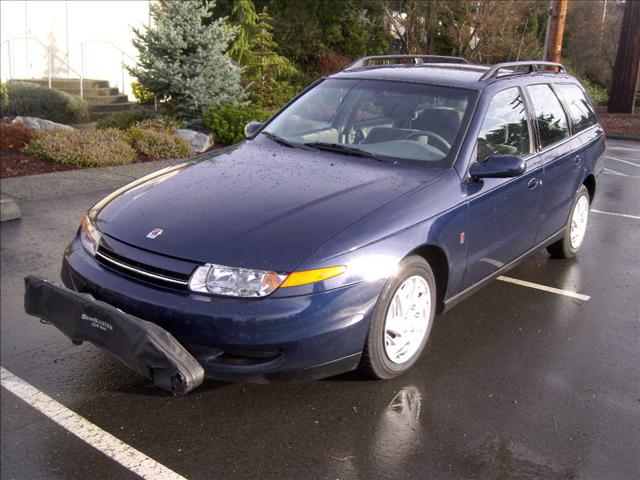 Saturn L Series 5dr EX-L W/leather Wagon