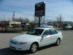 Saturn L Series R/T Coupe Sedan