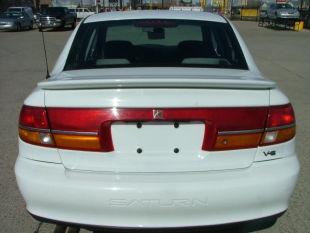 Saturn L Series 2000 photo 3