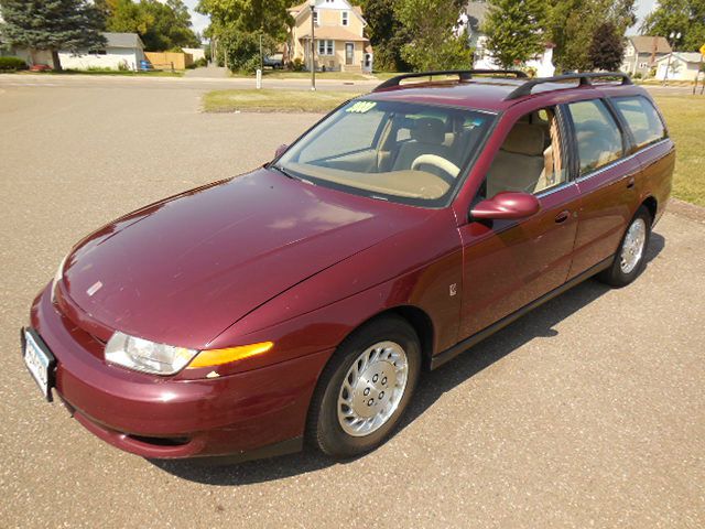 Saturn L Series 3.5tl W/tech Pkg Wagon