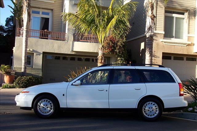 Saturn L Series 3.5tl W/tech Pkg Wagon