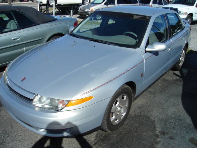Saturn L Series Type-s Sedan