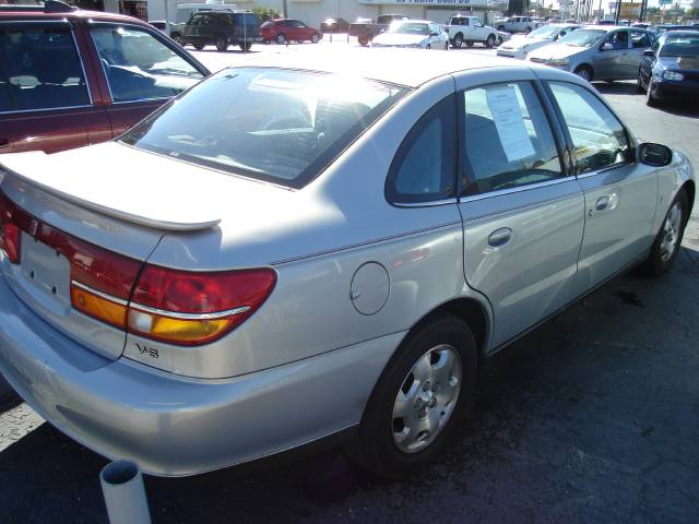 Saturn L Series 2000 photo 3