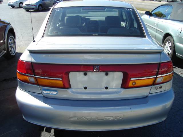 Saturn L Series 2000 photo 4