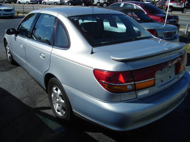 Saturn L Series 2000 photo 5