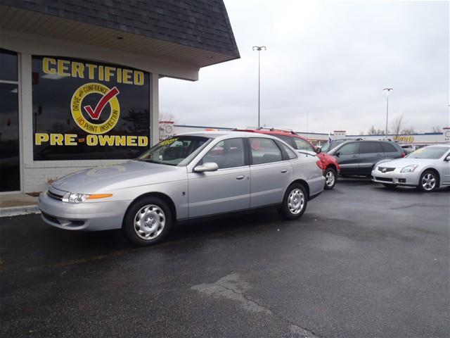 Saturn L Series 2000 photo 2