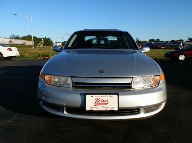 Saturn L Series R/T Coupe Sedan