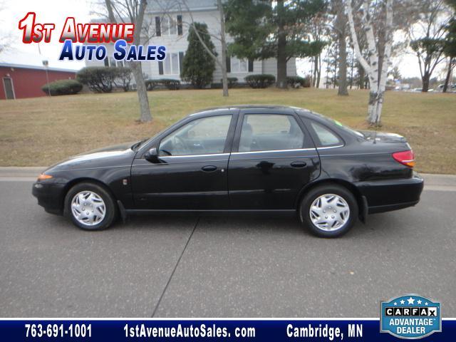 Saturn L Series 2001 photo 4