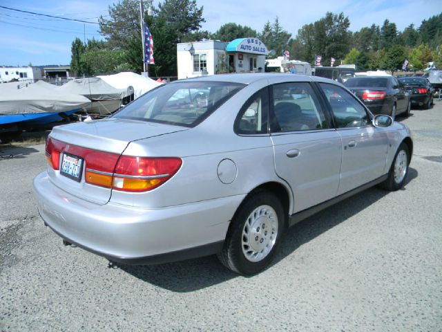 Saturn L Series Touring W/nav.sys Sedan